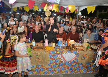 São João de Monteiro – Cidade Forró: Festival de Quadrilhas de Rua animam população