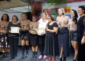 Poetisa de Livramento toma posse na Academia de Cordel do Vale do Paraíba: “Palloma é a própria poesia”, diz escritor Efigênio Moura