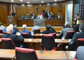 Câmara de João Pessoa aprova projeto de Lei de Diretrizes Orçamentárias para 2024