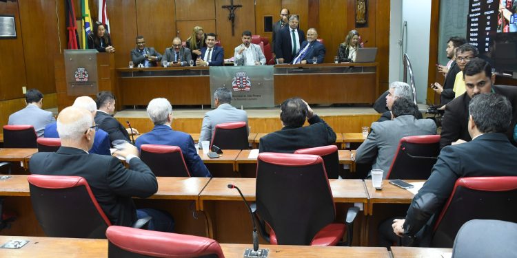 Câmara de João Pessoa aprova projeto de Lei de Diretrizes Orçamentárias para 2024