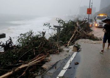 Estudo indica que temporais estão mais frequentes no Rio de Janeiro