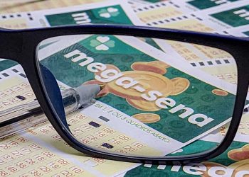 Três apostas dividem prêmio da Mega-Sena de mais de R$ 68 milhões