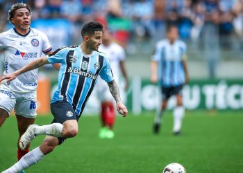 Bahia e Grêmio abrem as quartas da Copa do Brasil no dia 4 de julho