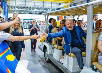 Lula diz que país voltará a crescer e critica juros altos| Agência Brasil