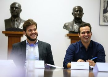 Chefe de gabinete do governador parabeniza Bruno pela organização do São João de Campina, desautorizando críticas de Lucas