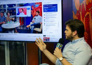 Bruno volta a comemorar o sucesso do São João 2023 e garante ampliação da área da festa já na edição do próximo ano