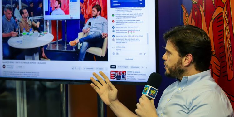 Bruno volta a comemorar o sucesso do São João 2023 e garante ampliação da área da festa já na edição do próximo ano