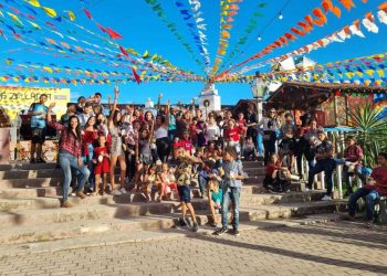 FESTAS JUNINAS: Prefeitura realiza confraternizações com usuários atendidos pelos serviços da Semas