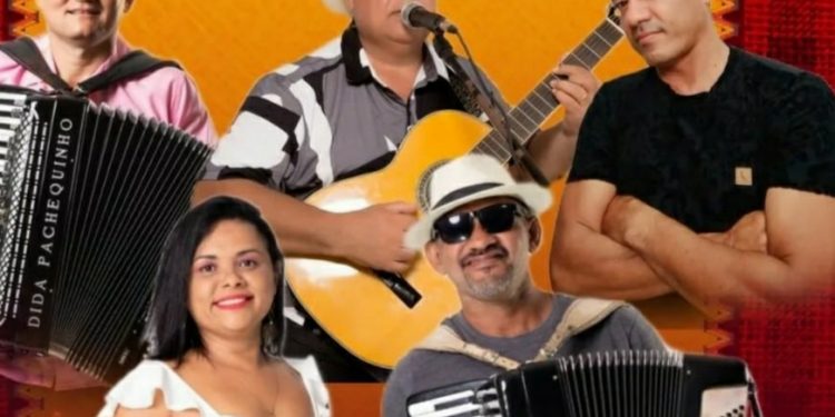 FORRÓ DO BOI E FORROROÁ SÃO A GRANDE OPÇÃO DO SÃO JOÃO EM CAMPINA NESTE SÁBADO