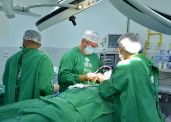 Hospital Municipal Dr. Edgley realiza mais de 1.500 cirurgias em dez meses