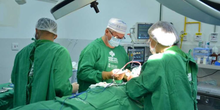 Hospital Municipal Dr. Edgley realiza mais de 1.500 cirurgias em dez meses
