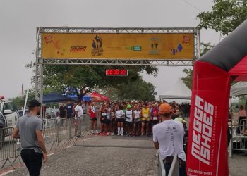 Esporte, tradição e solidariedade marcaram a Corrida da Fogueira em sua 40ª edição