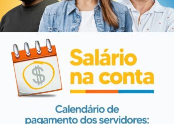 Secretaria de Finanças informa sobre pagamento do funcionalismo do mês de junho