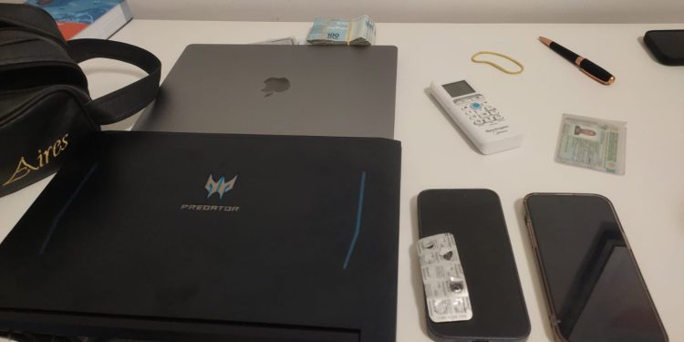 Polícia Civil prende empresário de Campina Grande, investigado por abuso sexual infantil