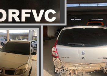 JOÃO PESSOA: Polícia Civil recupera veículo roubado e prende suspeito de roubo a estabelecimentos comerciais