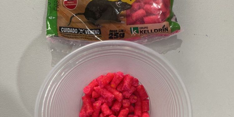 EM CUITÉ: Polícias Civil e Militar prendem em flagrante mulher que tentou matar a própria filha por envenenamento