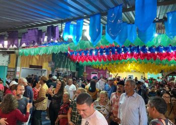 Vila do Artesão é pré-aquecimento para os turistas e visitantes antes de partirem para o GQ Central d’O Maior São João do Mundo