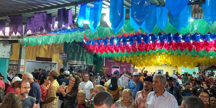 Vila do Artesão é pré-aquecimento para os turistas e visitantes antes de partirem para o GQ Central d’O Maior São João do Mundo