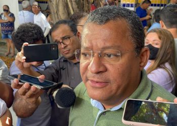 Nilvan admite diálogo com Queiroga, mas descarta desistir de pré-candidatura na Capital: “Não retiro”