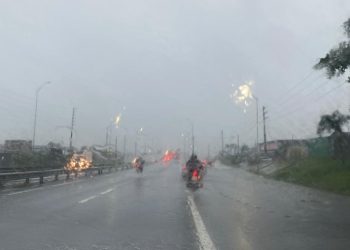 João Pessoa e outras 25 cidades estão sob alerta de chuvas intensas; veja lista