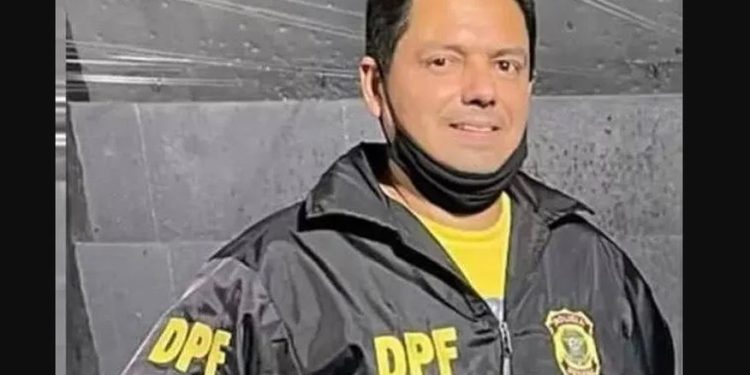 Caio ‘da Federal’ muda status de Policial em descrição nas redes sociais