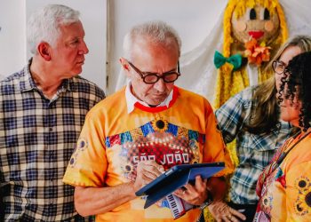 Cícero Lucena autoriza reestruturação e ampliação de CMEI em Paratibe e dobra número de vagas