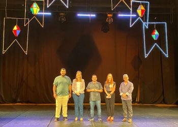 Prefeitura de Campina Grande recebe comitiva de Minas Gerais para visita técnica ao Maior São João do Mundo