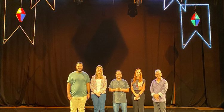 Prefeitura de Campina Grande recebe comitiva de Minas Gerais para visita técnica ao Maior São João do Mundo