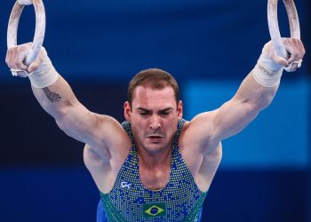 Arthur Zanetti destaca estratégia em último ciclo olímpico da carreira