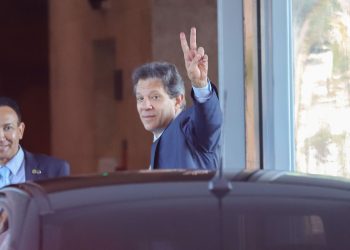 Haddad elogia Congresso e cobra Banco Central após decisão da S&P