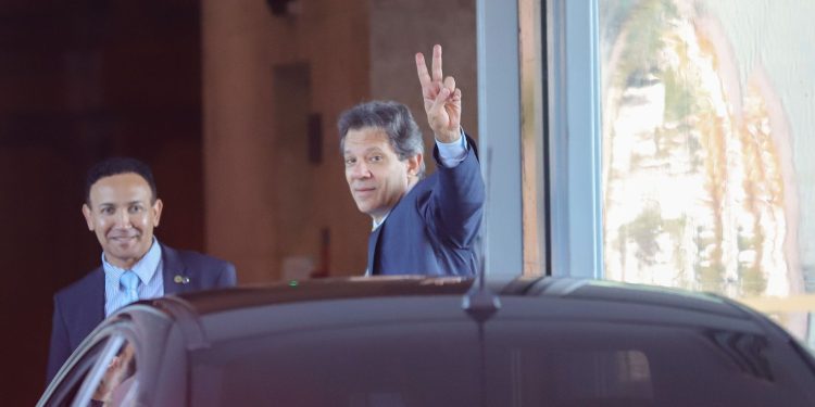 Haddad elogia Congresso e cobra Banco Central após decisão da S&P