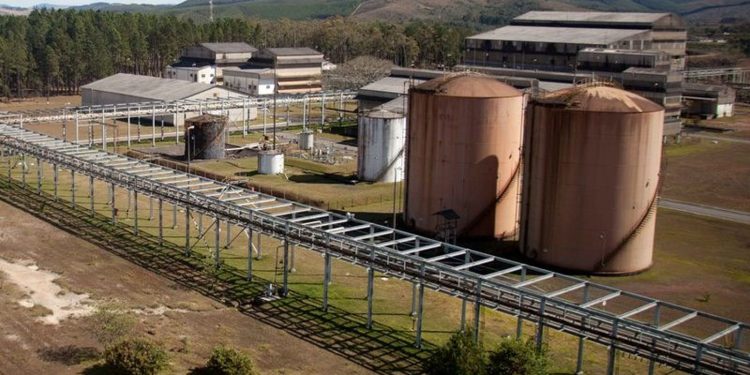 Barragem em antiga mina de urânio em Minas é colocada em emergência