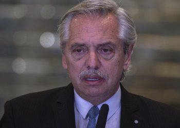 Presidente da Argentina faz visita oficial ao Brasil na segunda-feira