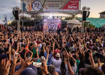 Festival reúne grandes artistas do jazz e do blues em Rio das Ostras