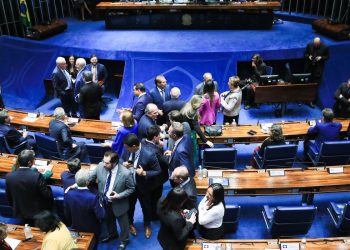 Senado aprova texto do novo marco fiscal com mudanças