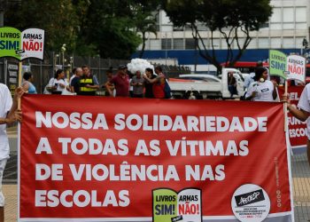 Operação Escola Segura prendeu 368 pessoas desde abril