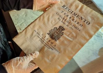 MP encontra documentos históricos em casa de negociante de artes
