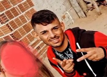 Em Cubati-PB jovem é assassinado a tiros e outra pessoa fica ferida