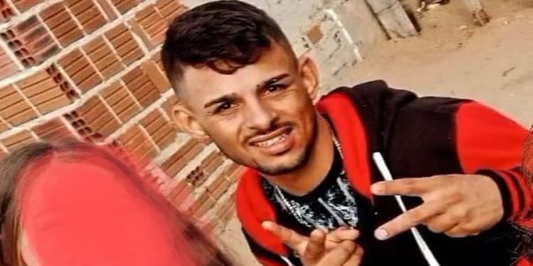 Em Cubati-PB jovem é assassinado a tiros e outra pessoa fica ferida