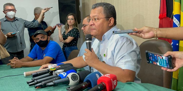 Nilvan Ferreira diz que projeto de Wellington Roberto para 2024 é entregar PL de JP a Cícero Lucena