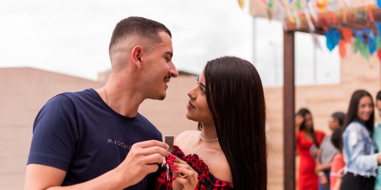 Um dia Festivo: Moradores do Ares de Cruzeiro participam de programação de entrega dos apartamentos