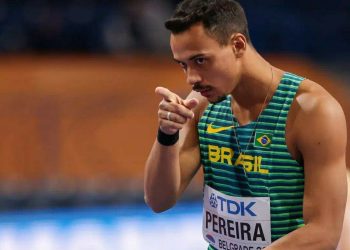 De olho no Mundial: atletismo do país leva prata e 2 bronzes na Europa