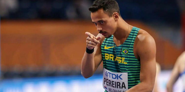 De olho no Mundial: atletismo do país leva prata e 2 bronzes na Europa