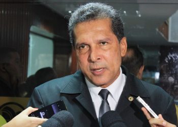 Ricardo Barbosa vai disputar Prefeitura de Cabedelo, anuncia Gervásio Maia