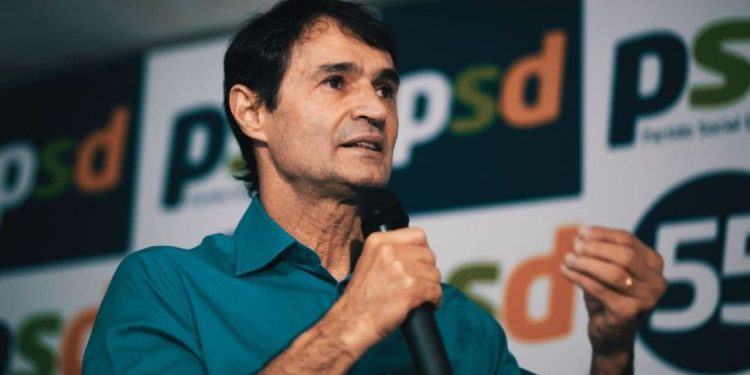 Romero põe fim a especulações e diz que não será candidato a prefeito de Campina Grande: “não está no meu radar”