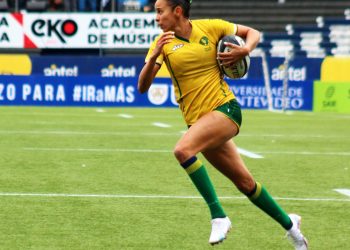 Rugby: seleção feminina leva título sul-americano e vaga à Paris 2024
