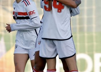 Definidas as quartas do Brasileiro Feminino com São Paulo e Cruzeiro