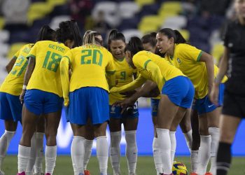 Governo adotará ponto facultativo em jogos da Seleção Feminina