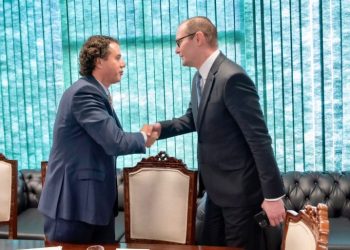 Veneziano é escolhido relator da indicação de Cristiano Zanin ao STF