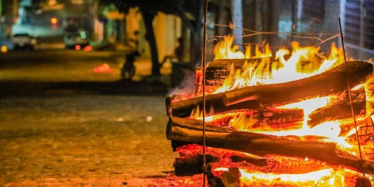 Em Picuí-PB Decreto Municipal proíbe a queima de fogueiras em ruas asfaltadas